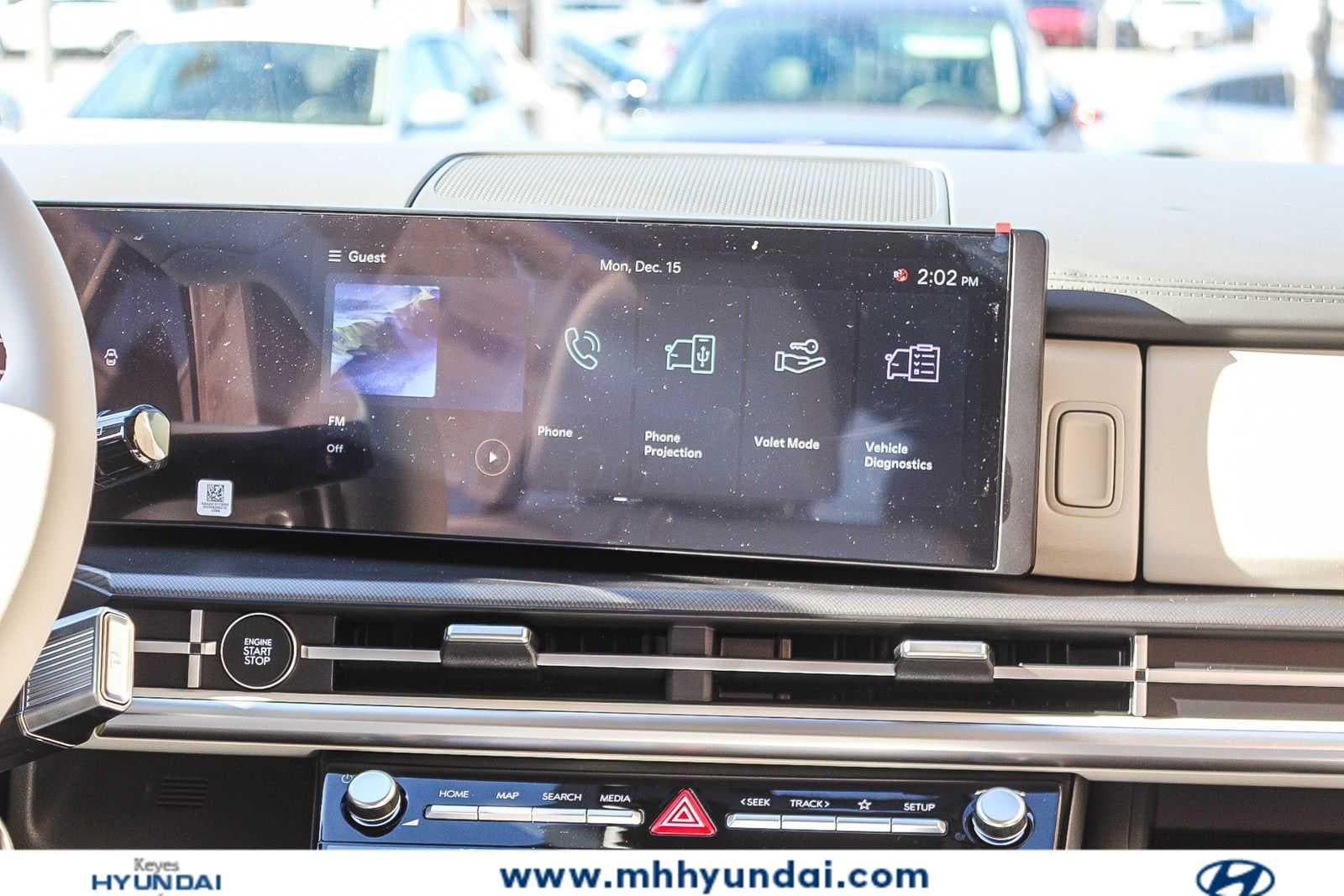 Thumbnail: 2026 Hyundai Santa Fe - 19