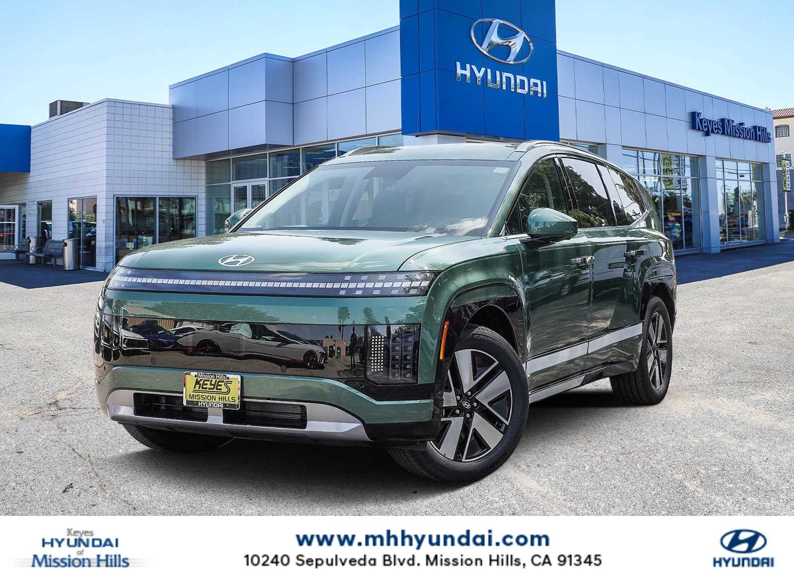 Thumbnail: 2026 Hyundai Ioniq - 1