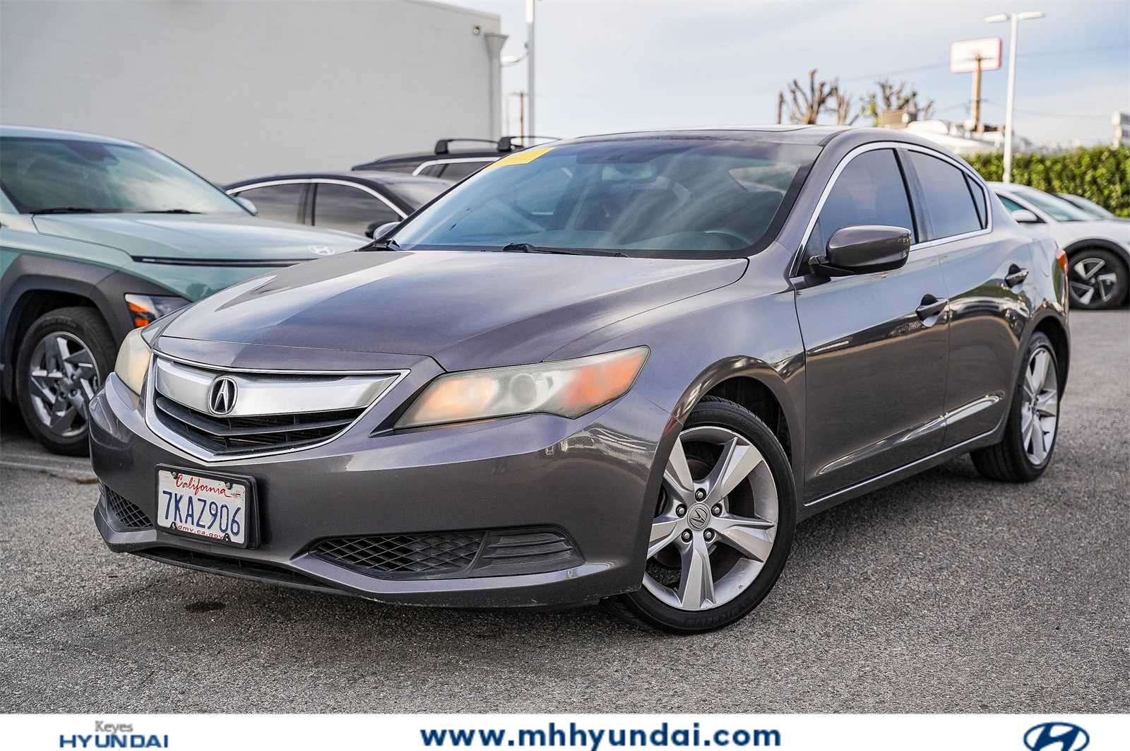 2015 Acura ILX 2.0 -
                  Mission Hills, CA