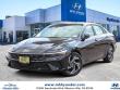 New 2025 Hyundai Elantra Hybrid Limited Sedan