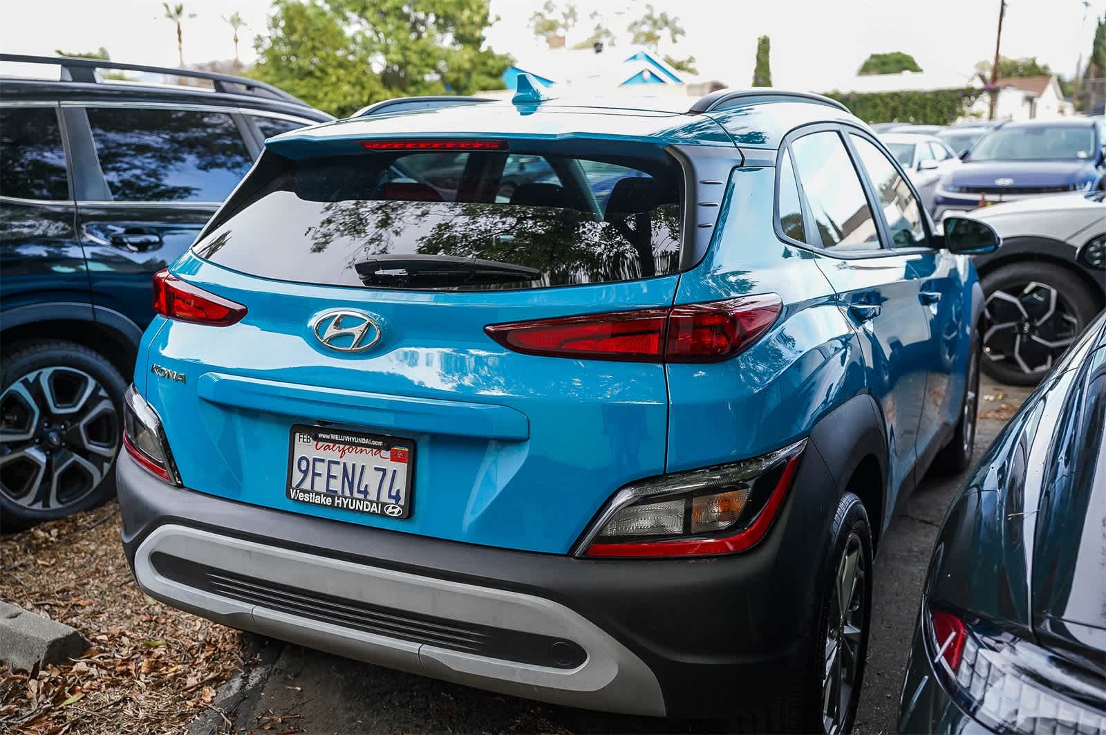 Thumbnail: 2023 Hyundai Kona - 10