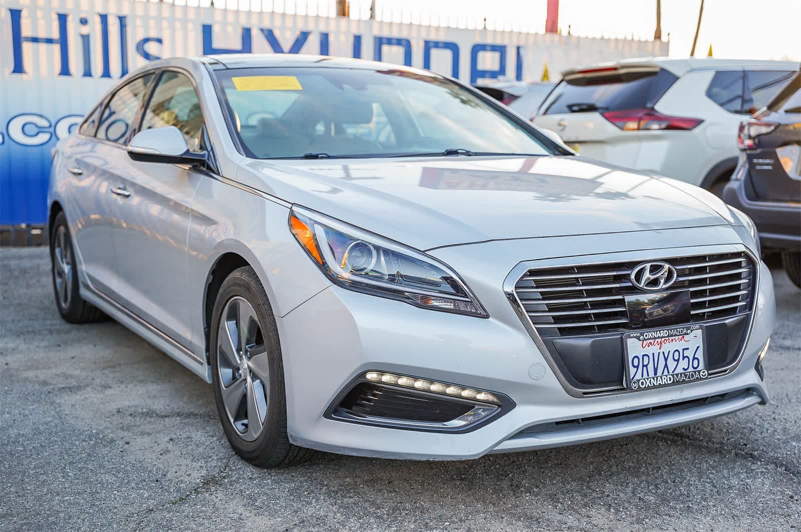 Thumbnail: 2016 Hyundai Sonata - 3