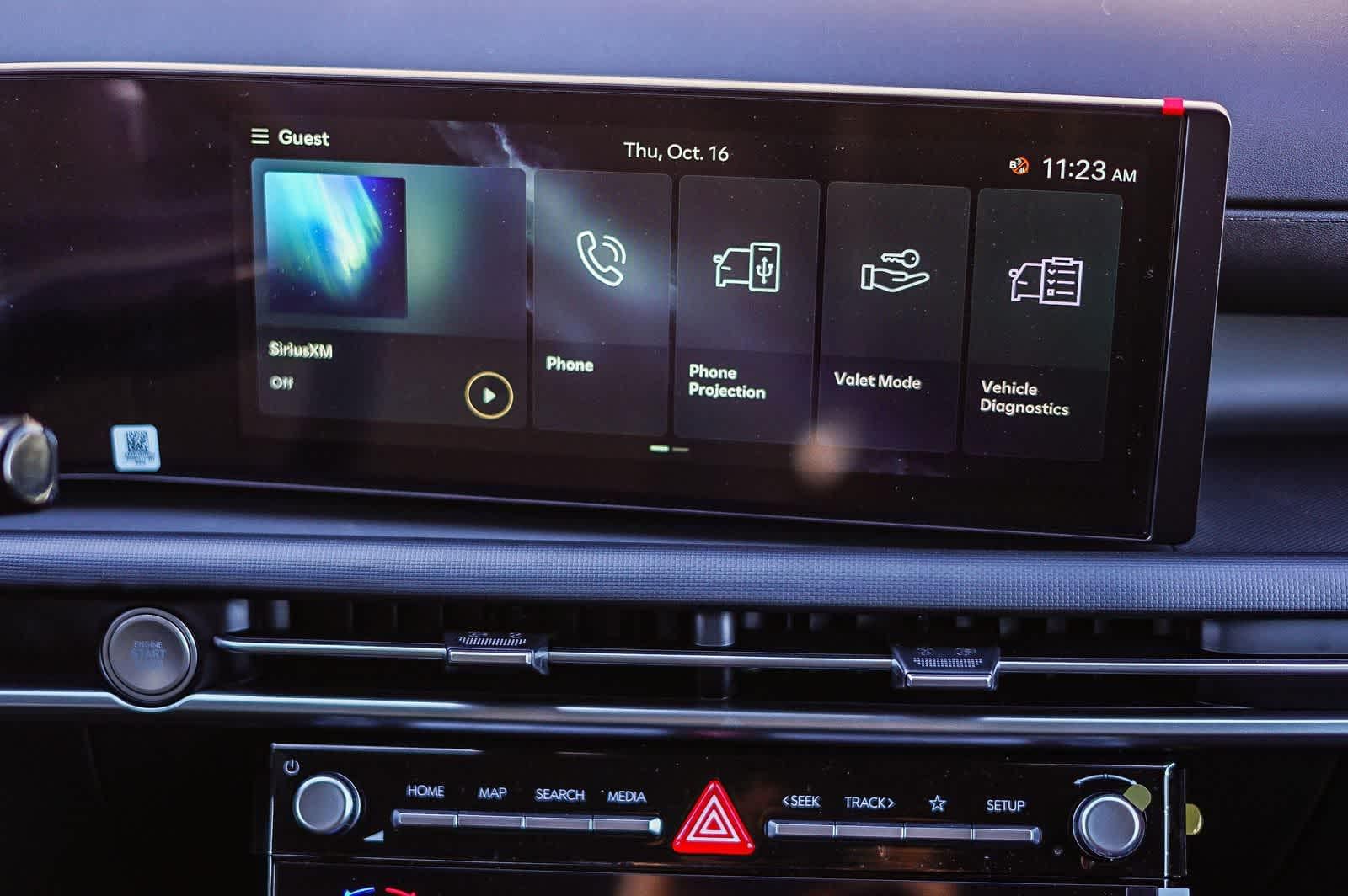 Thumbnail: 2026 Hyundai Santa Cruz - 17