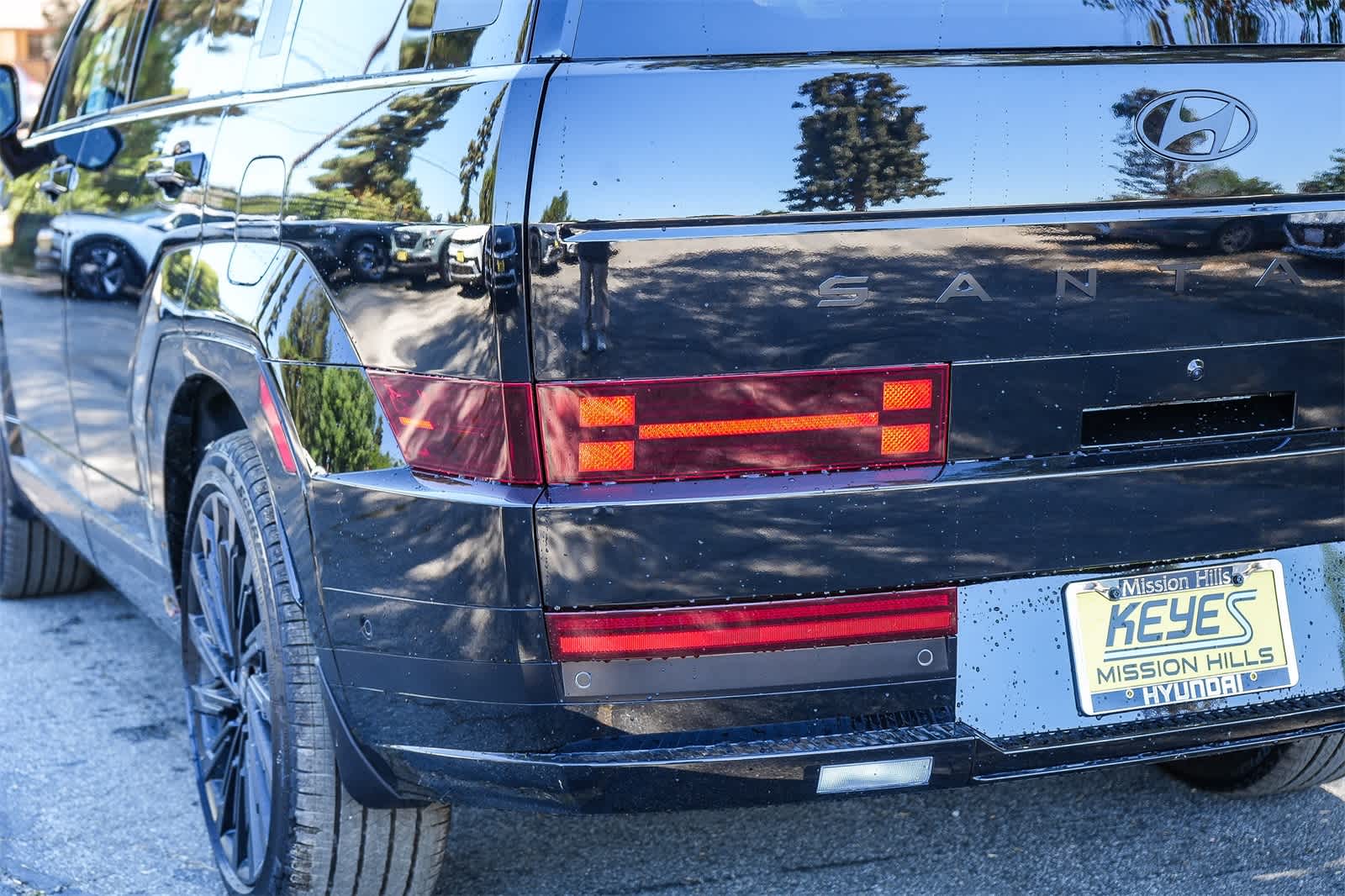 Thumbnail: 2025 Hyundai Santa Fe - 10