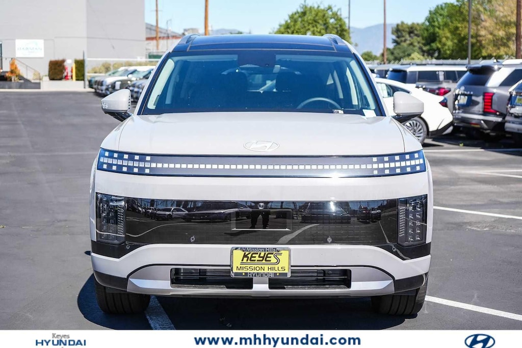 New 2026 Hyundai IONIQ 9 Performance Limited SUV
