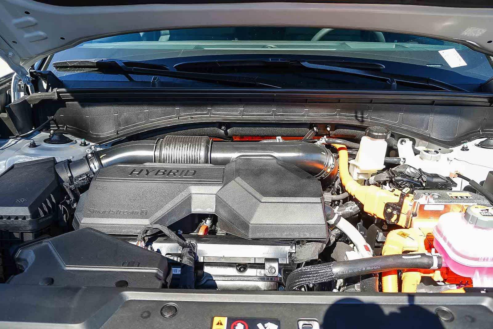 Thumbnail: 2026 Hyundai Santa Fe - 12