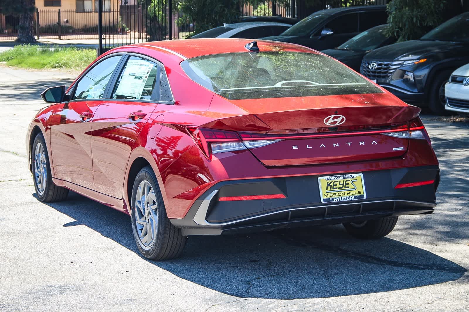 Thumbnail: 2025 Hyundai Elantra - 6