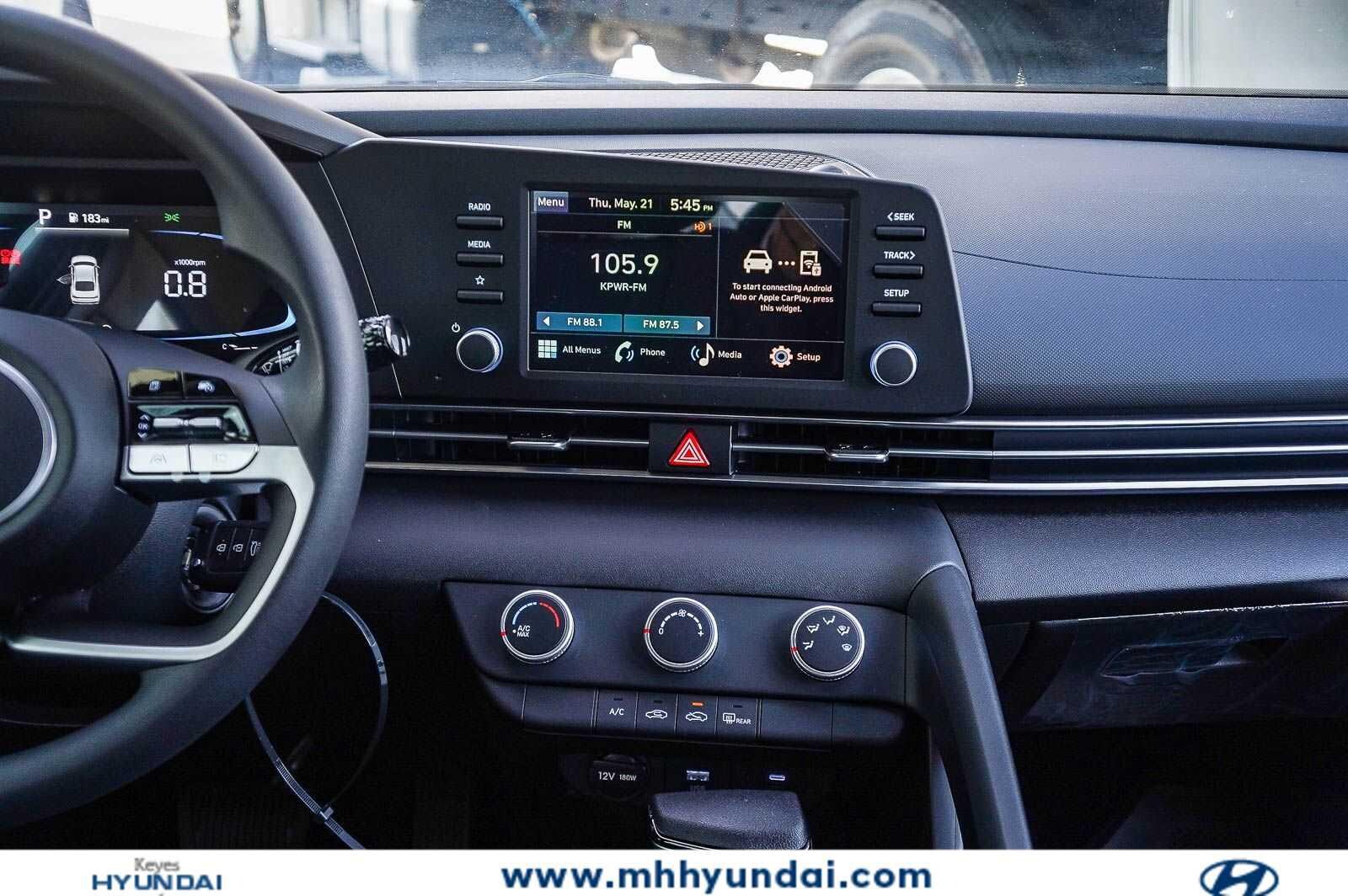 Thumbnail: 2026 Hyundai Elantra - 15