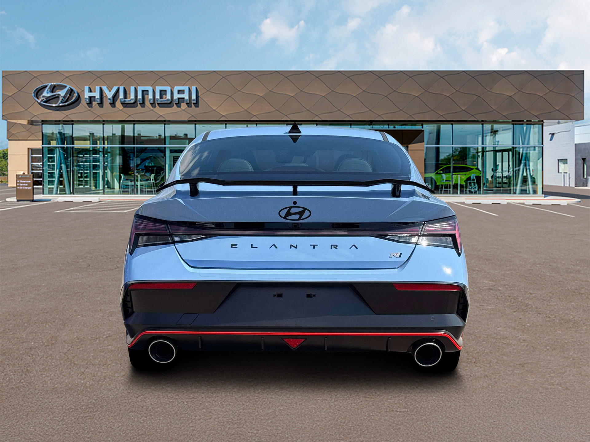 Thumbnail: 2026 Hyundai Elantra - 6