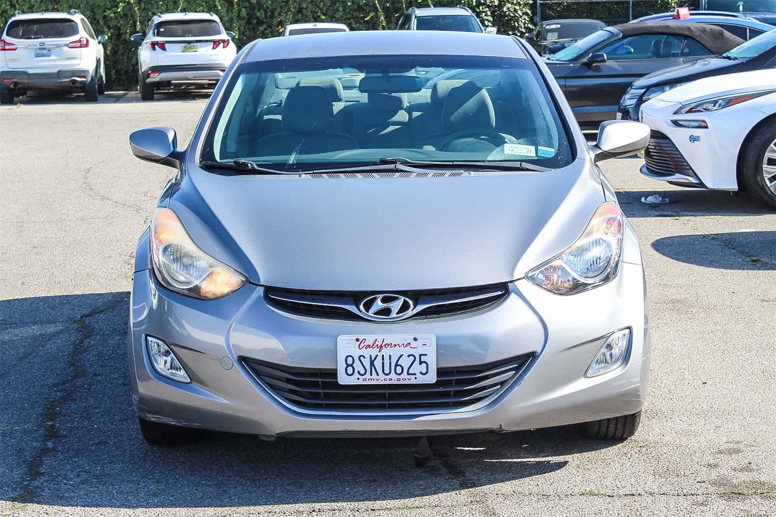 Thumbnail: 2012 Hyundai Elantra - 2