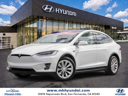 2019 Tesla Model X SUV