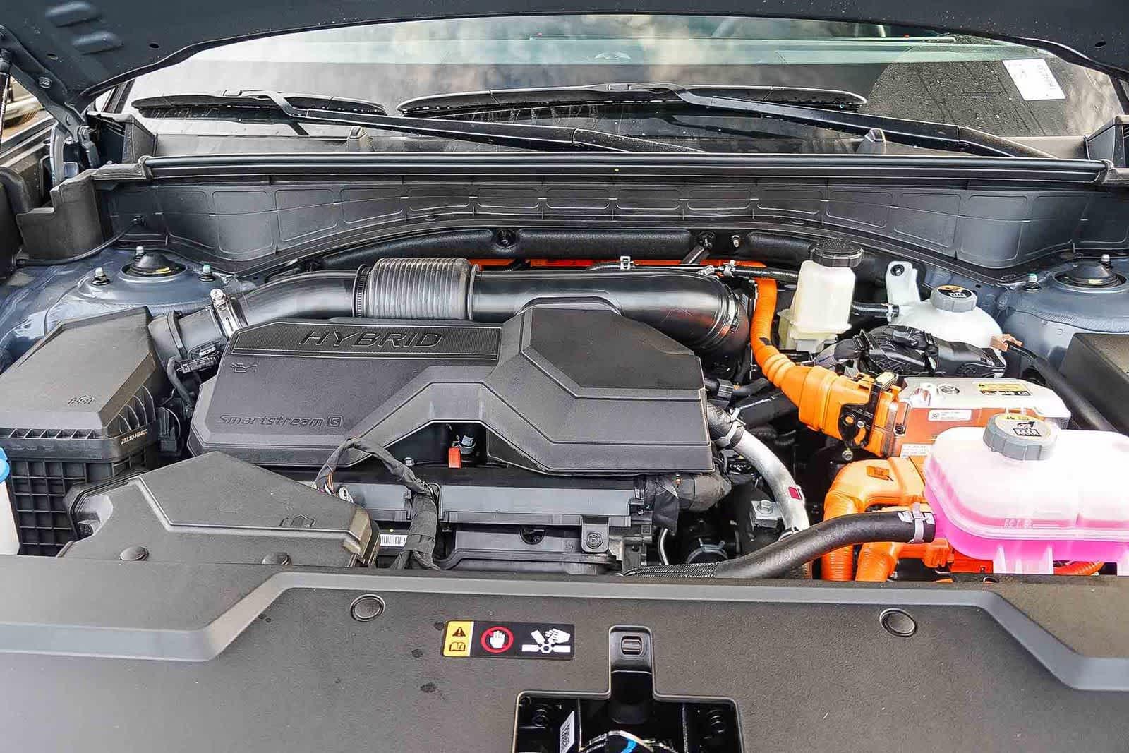 Thumbnail: 2026 Hyundai Santa Fe - 12