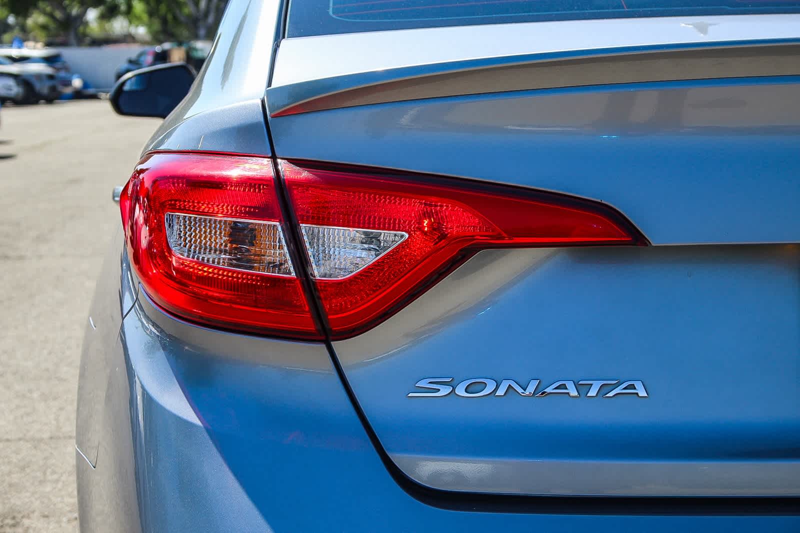 Thumbnail: 2015 Hyundai Sonata - 7