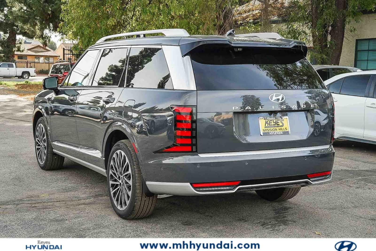 Thumbnail: 2026 Hyundai Palisade - 6