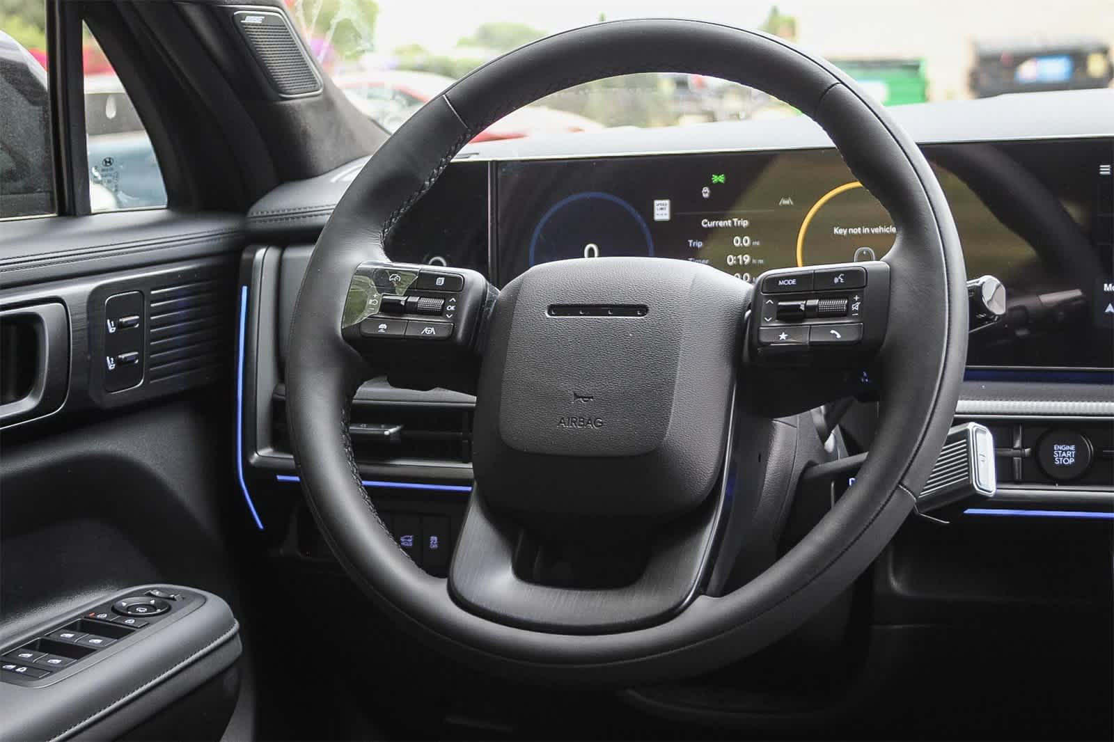 Thumbnail: 2025 Hyundai Santa Fe - 16