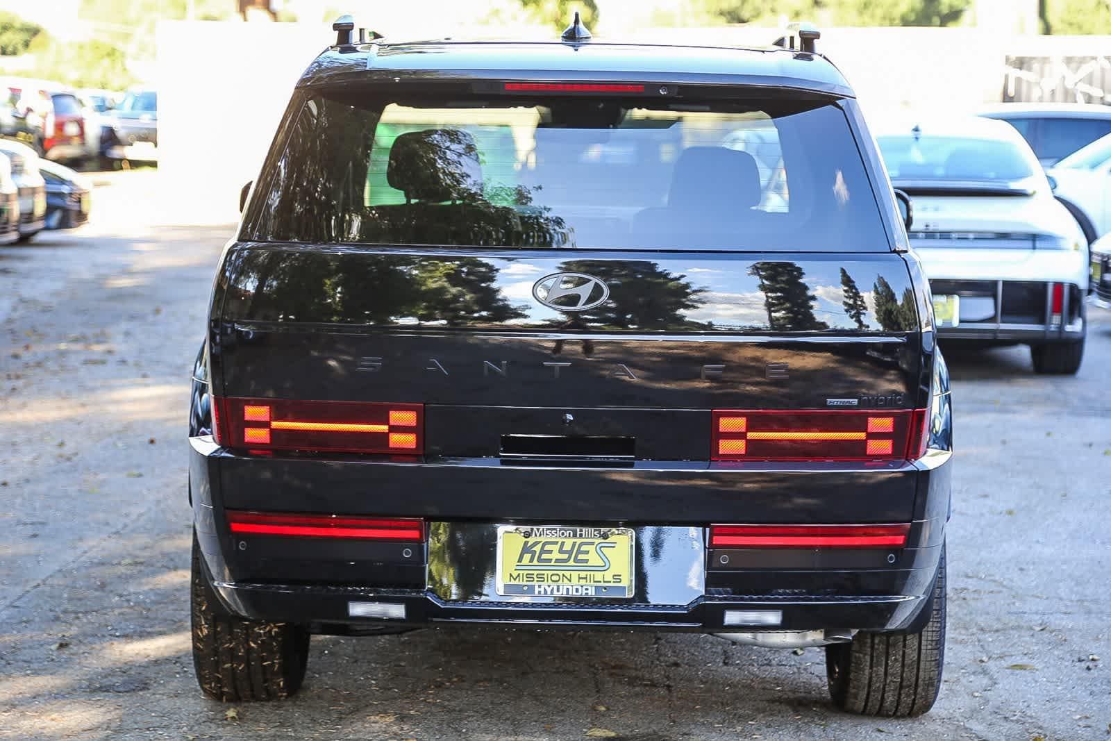 Thumbnail: 2026 Hyundai Santa Fe - 7