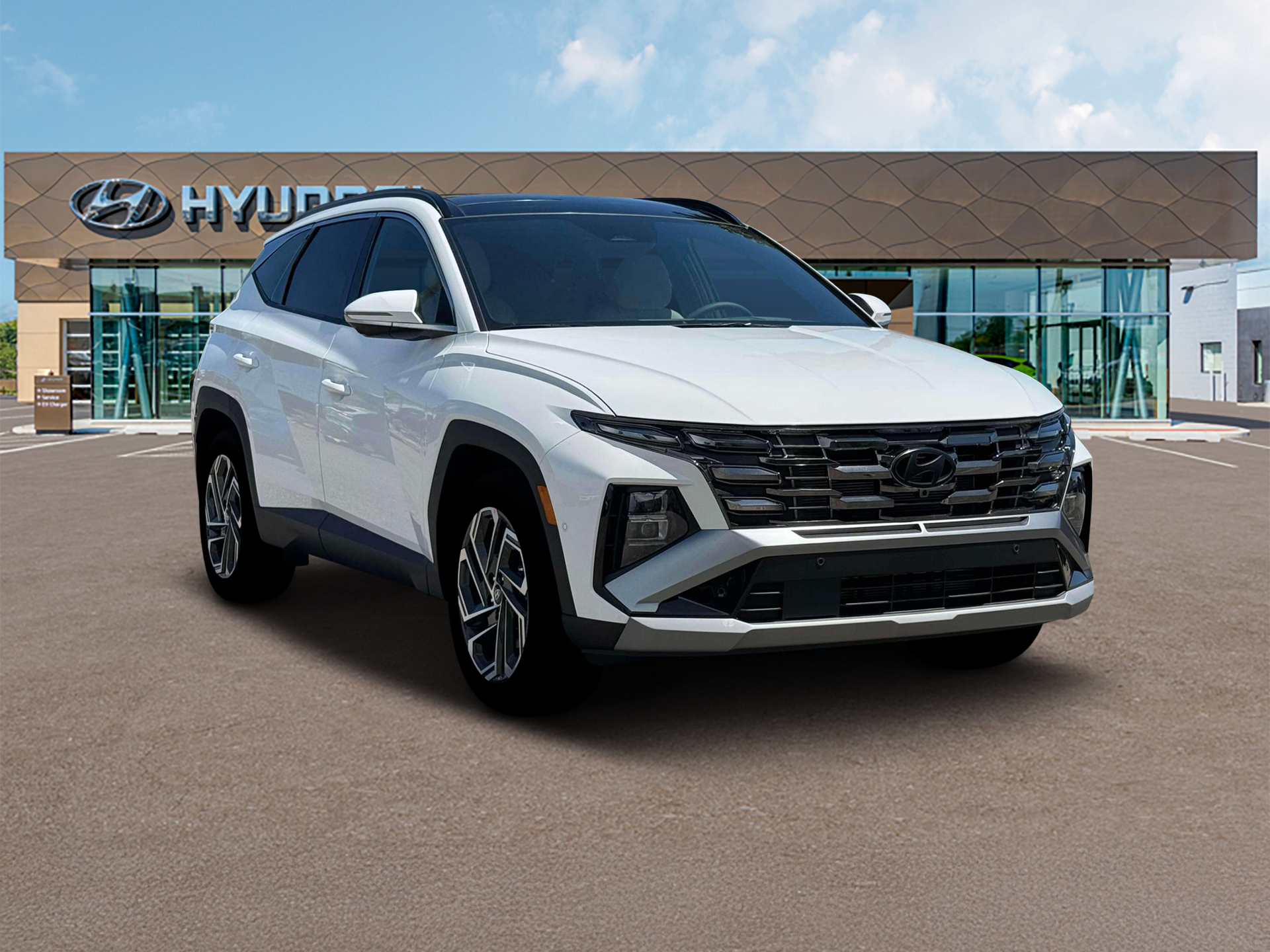 Thumbnail: 2026 Hyundai Tucson - 11