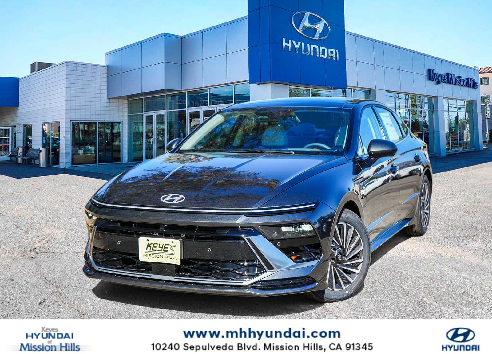 Thumbnail: 2025 Hyundai Sonata - 1
