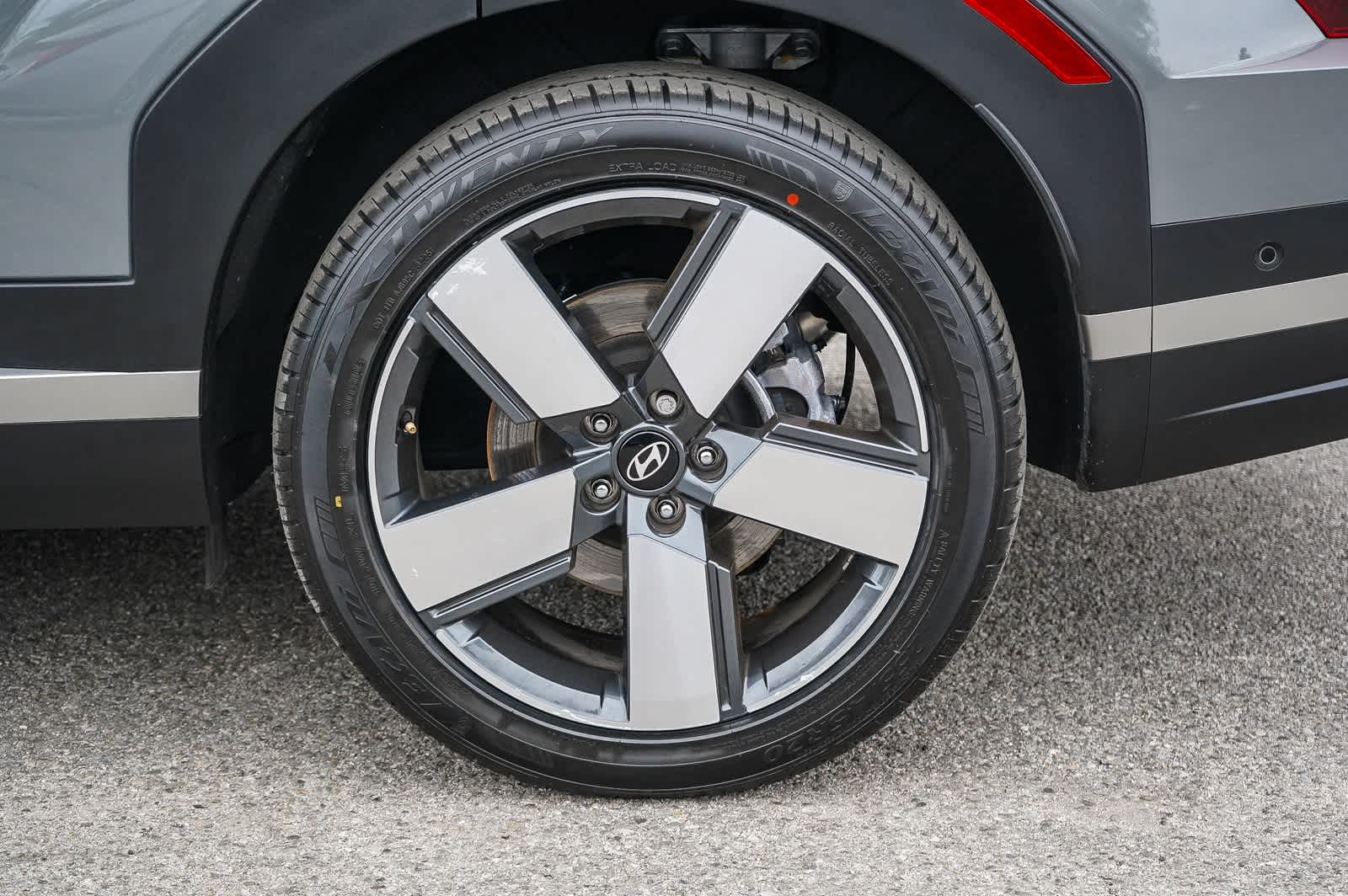 Thumbnail: 2024 Hyundai Santa Fe - 5