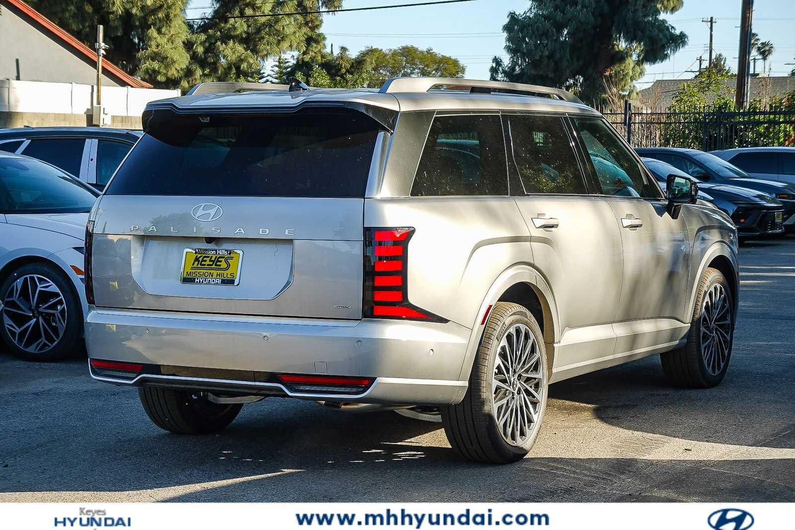 Thumbnail: 2026 Hyundai Palisade - 4