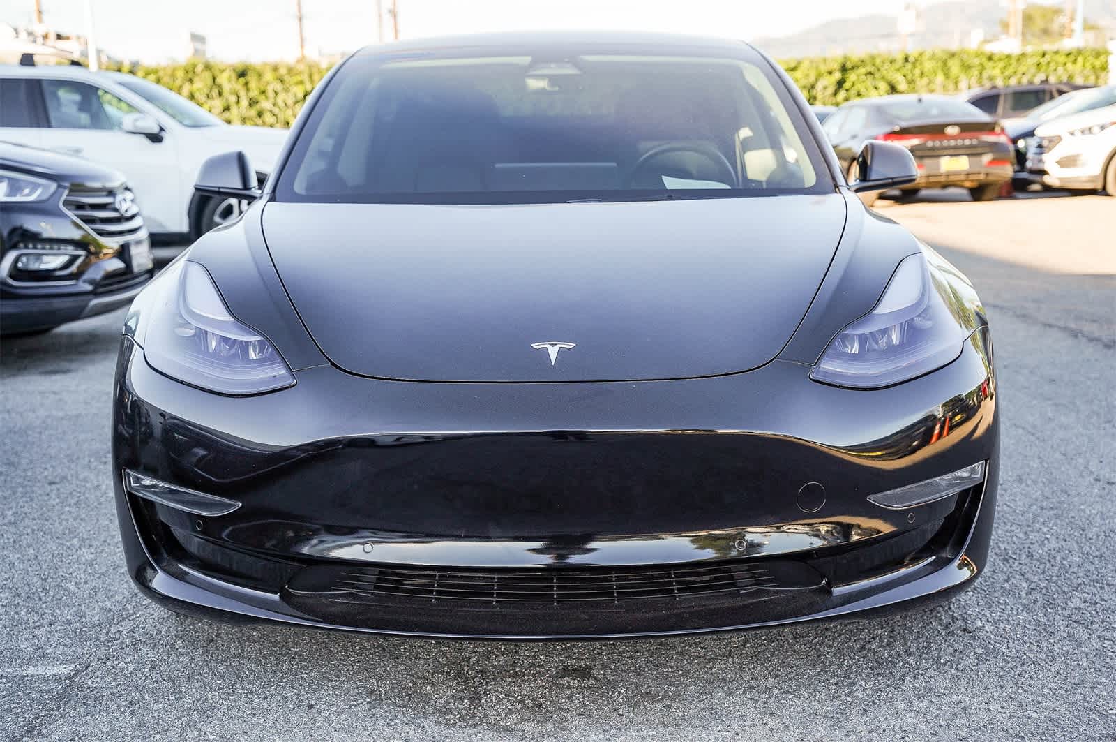Used 2022 Tesla Model 3 Long Range with VIN 5YJ3E1EB3NF136789 for sale in Los Angeles, CA