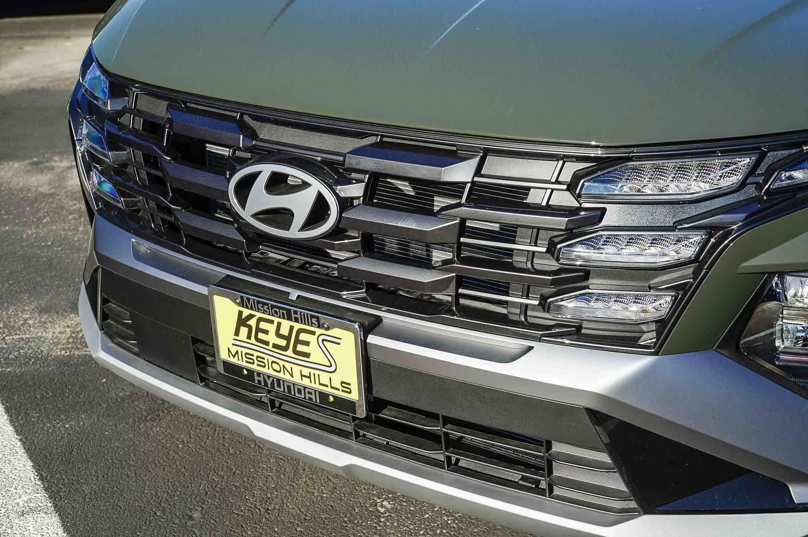 Thumbnail: 2026 Hyundai Tucson - 8