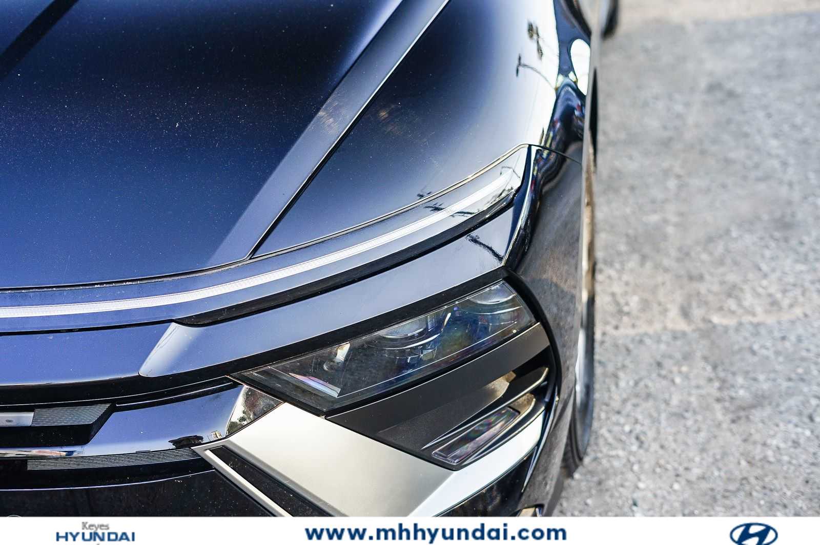 Thumbnail: 2025 Hyundai Sonata - 7