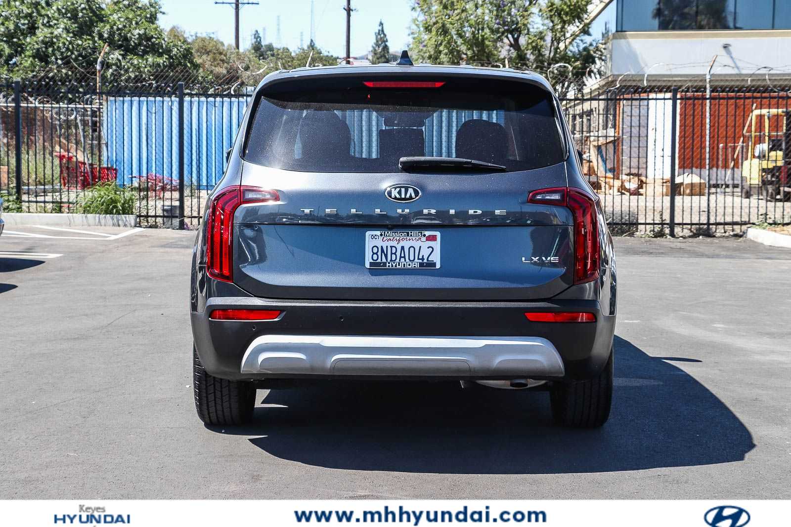 Thumbnail: 2020 Kia Telluride - 2