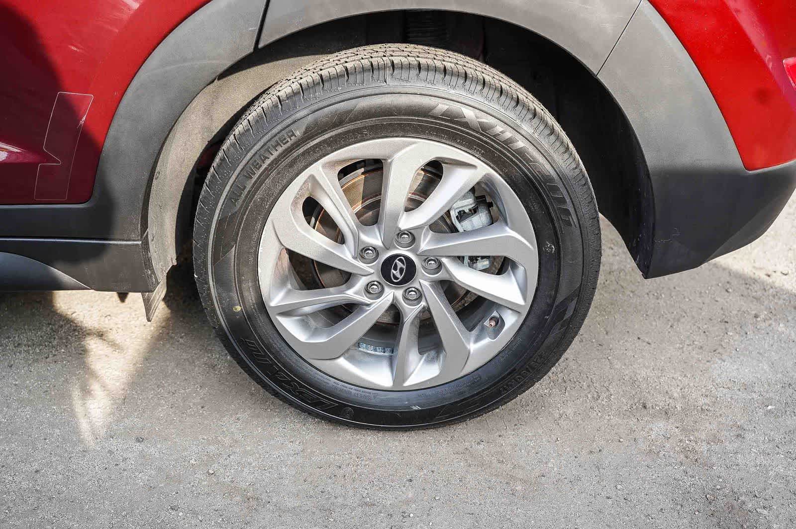 Thumbnail: 2018 Hyundai Tucson - 7