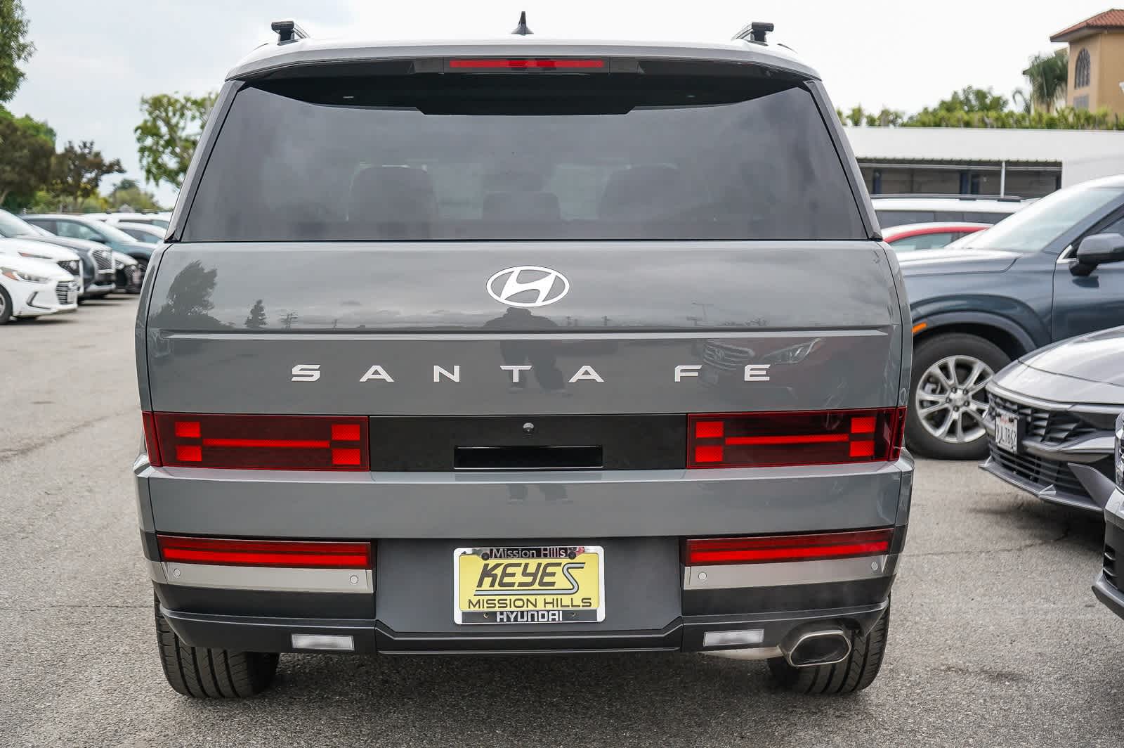 Thumbnail: 2024 Hyundai Santa Fe - 7