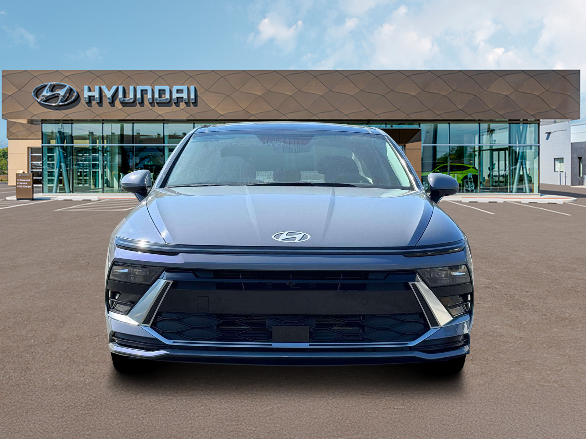 Thumbnail: 2026 Hyundai Sonata - 12