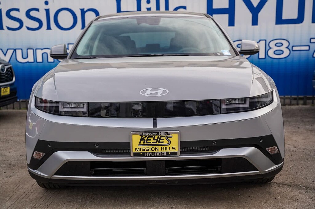 New 2026 Hyundai IONIQ 5 SE SUV