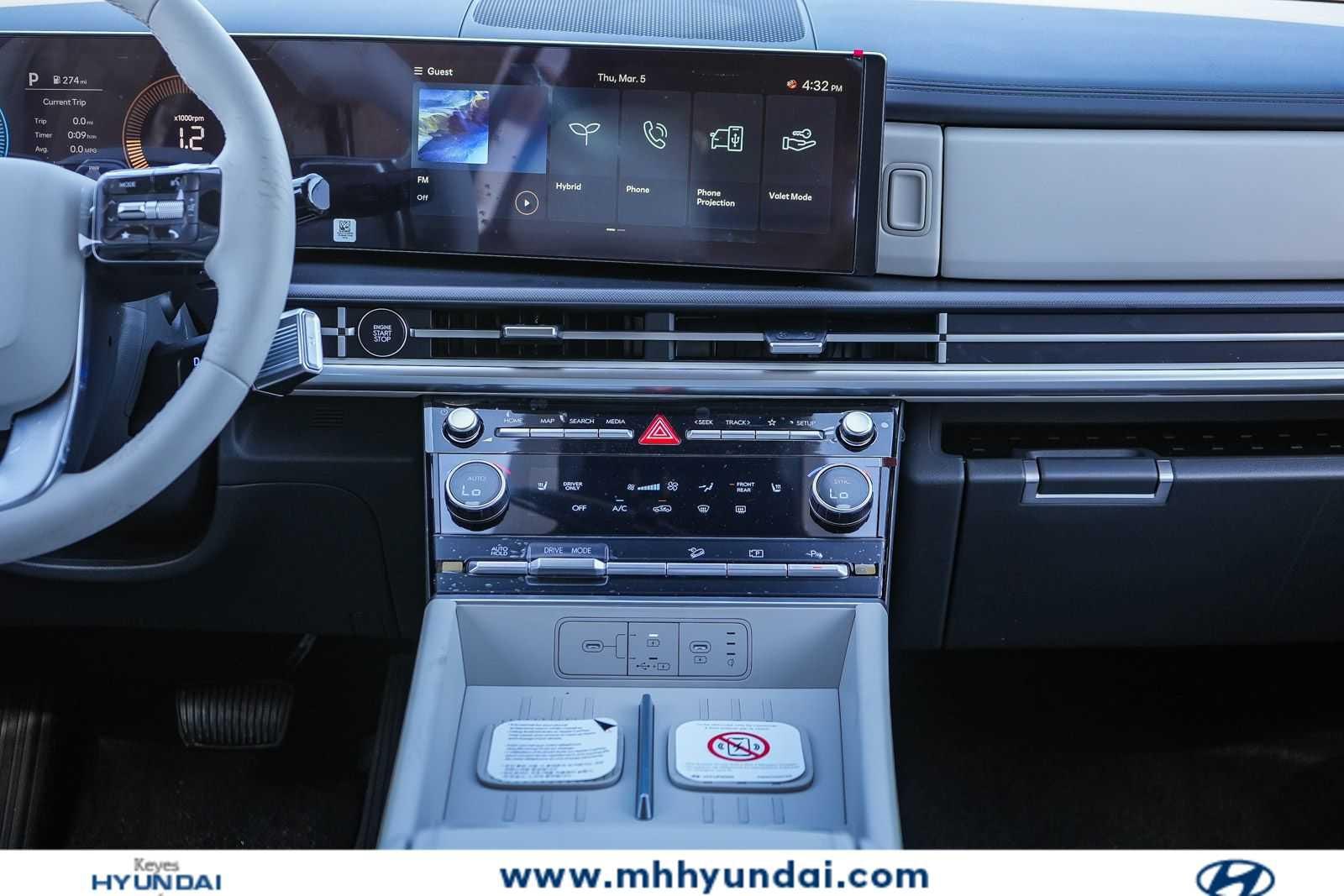 Thumbnail: 2026 Hyundai Santa Fe - 15