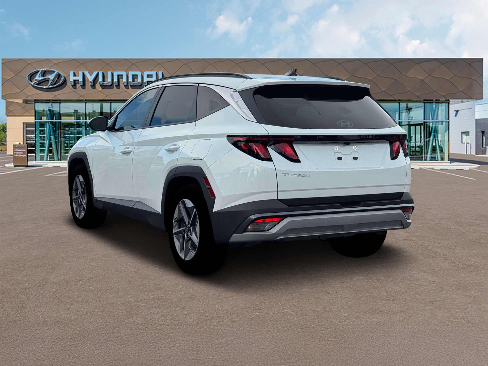 Thumbnail: 2026 Hyundai Tucson - 5