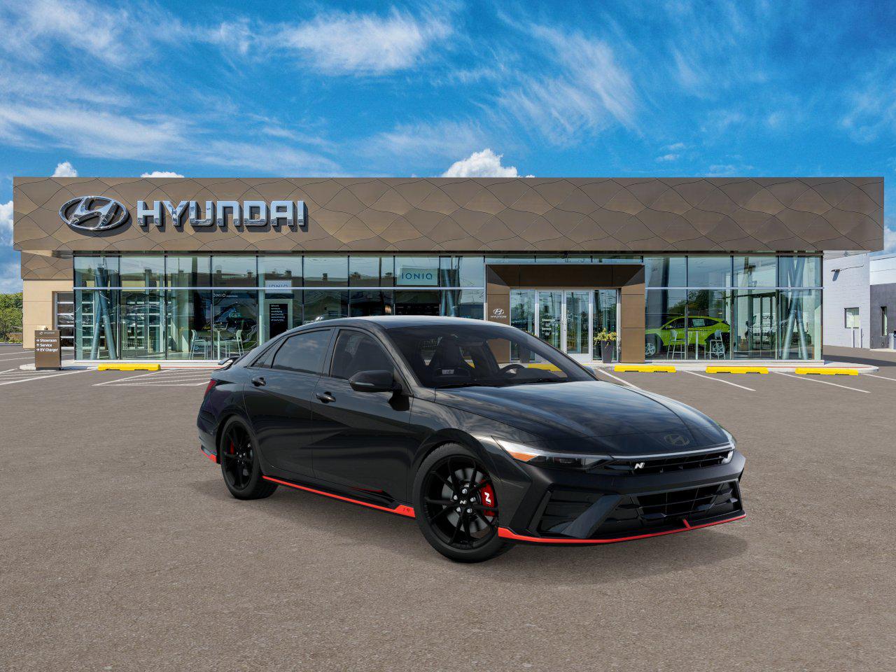 Thumbnail: 2026 Hyundai Elantra - 2