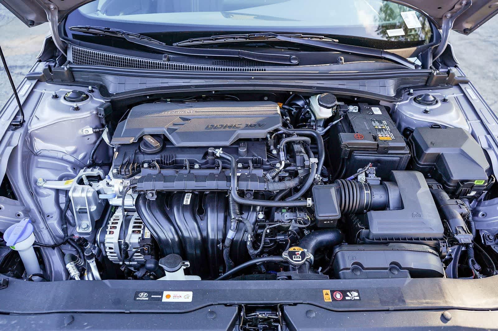 Thumbnail: 2026 Hyundai Elantra - 13