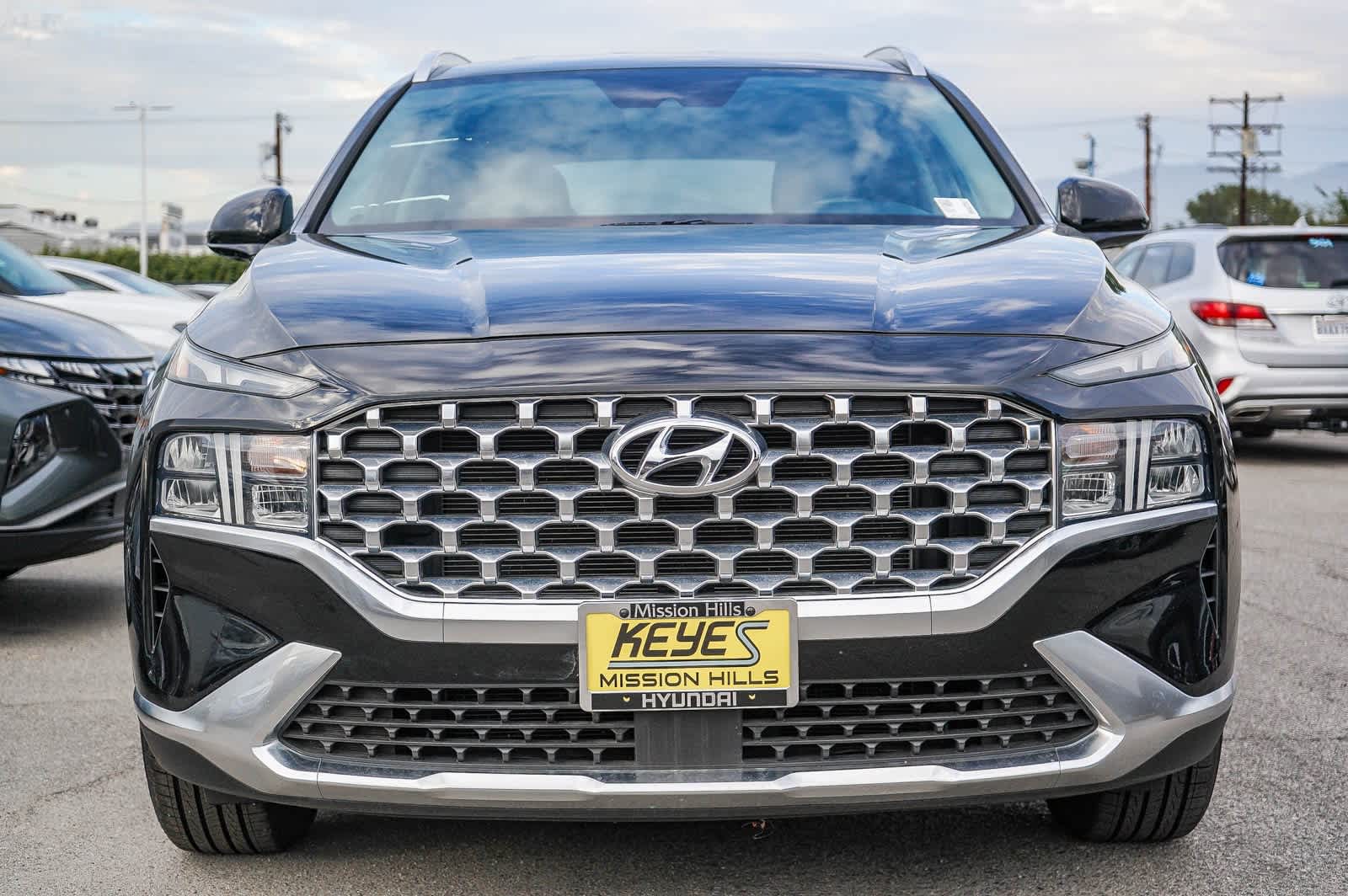 Thumbnail: 2022 Hyundai Santa Fe - 2