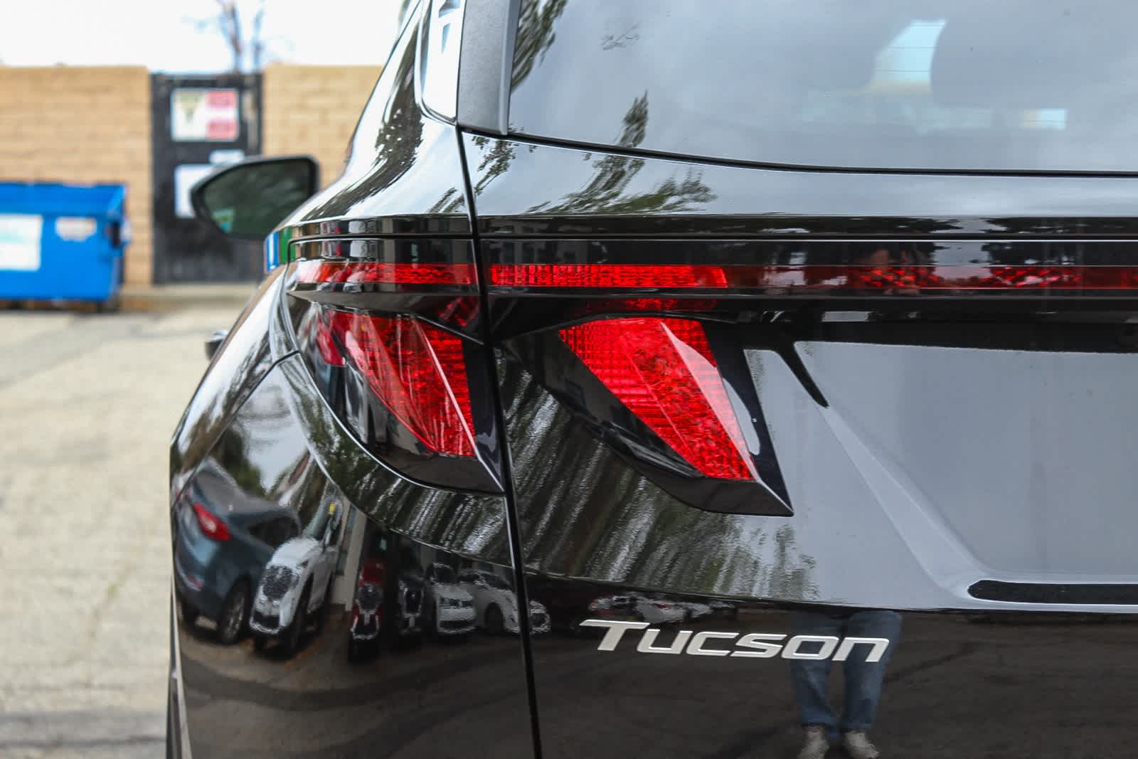 Thumbnail: 2025 Hyundai Tucson - 7