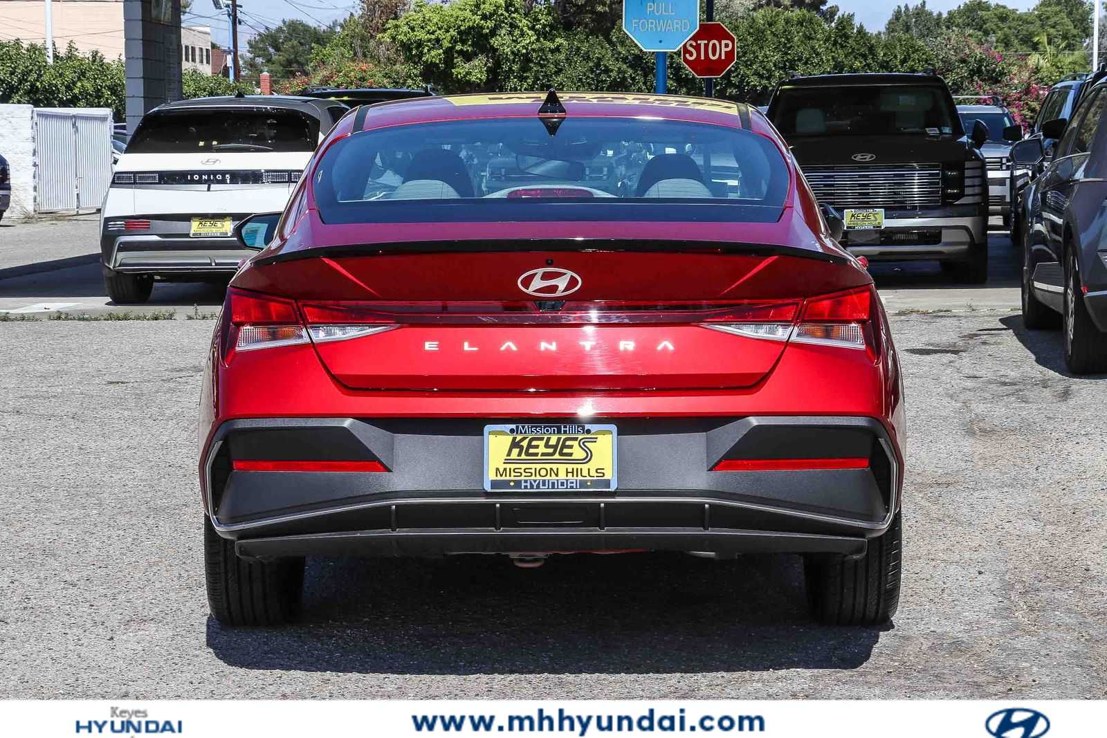 Thumbnail: 2025 Hyundai Elantra - 2