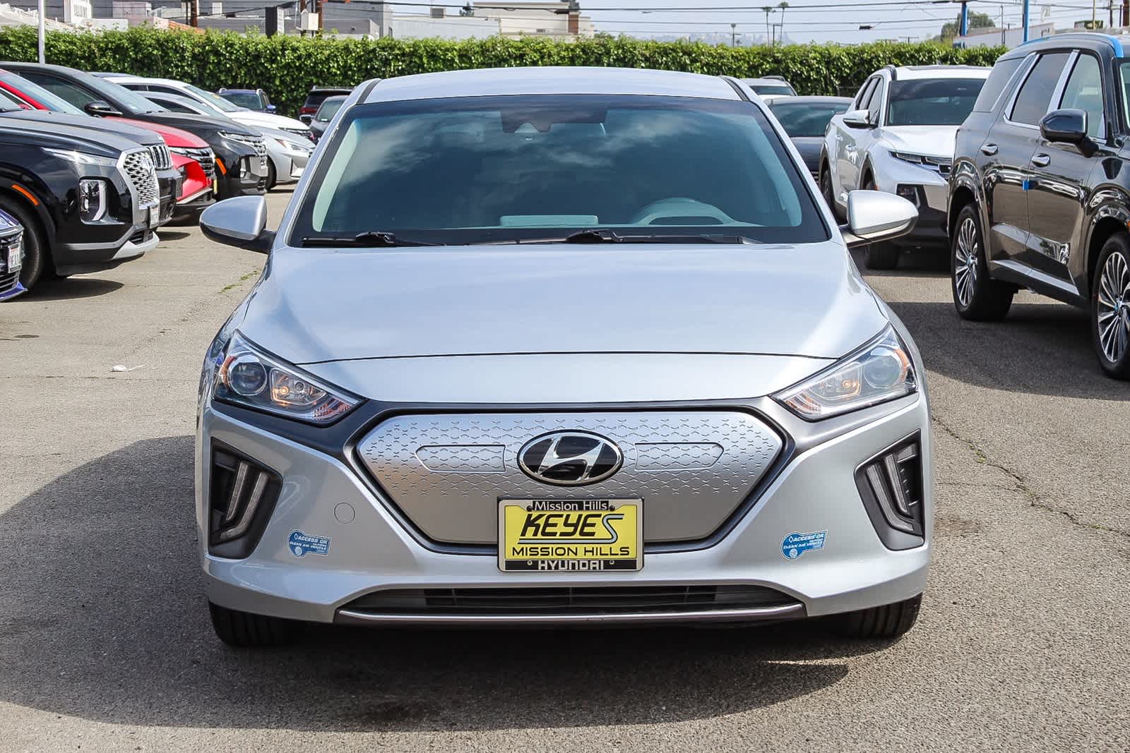 Certified 2021 Hyundai IONIQ SE with VIN KMHC75LJ1MU077285 for sale in Mission Hills, CA