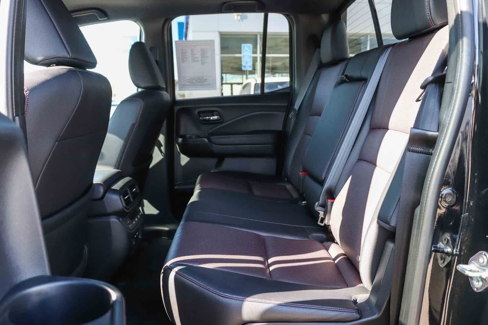 Thumbnail: 2024 Honda Ridgeline - 18