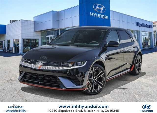 2025 Hyundai Ioniq 5 SE -
                  Mission Hills, CA