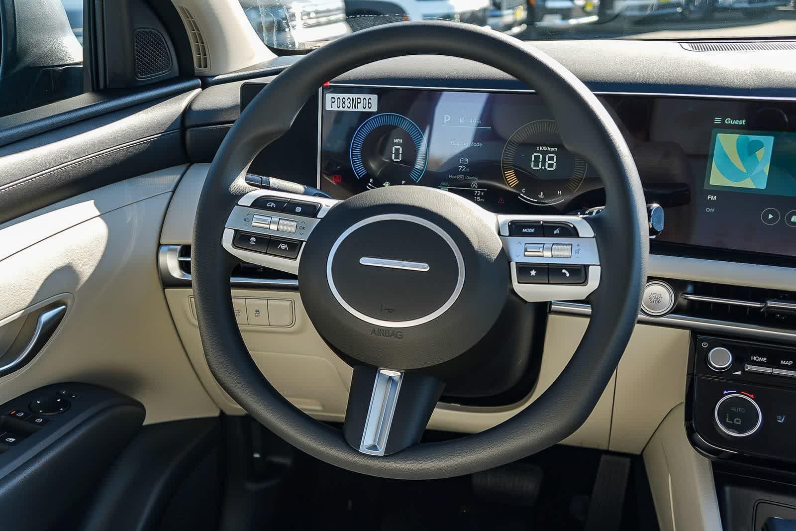 Thumbnail: 2026 Hyundai Tucson - 17