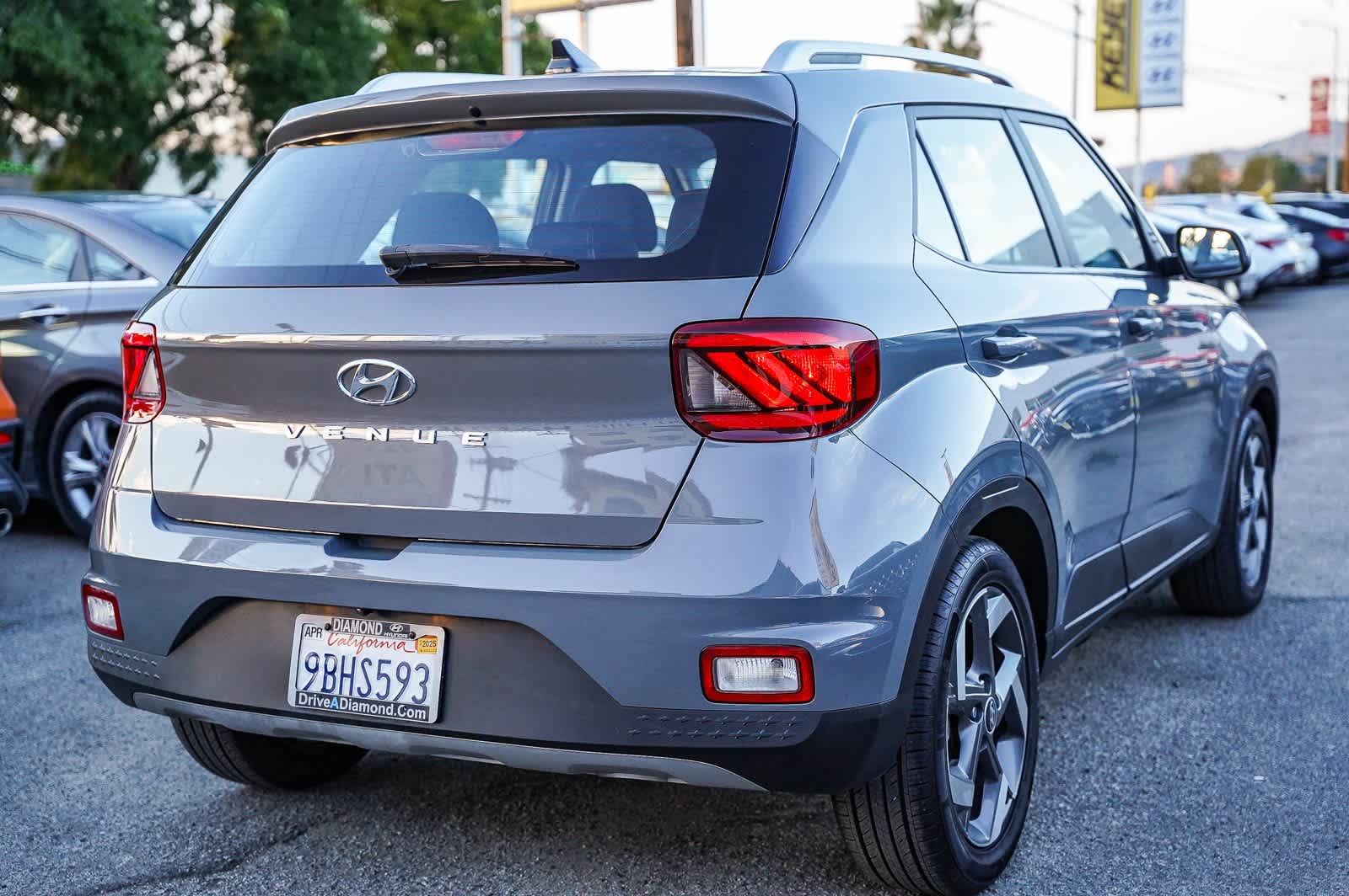 Thumbnail: 2022 Hyundai Venue - 8