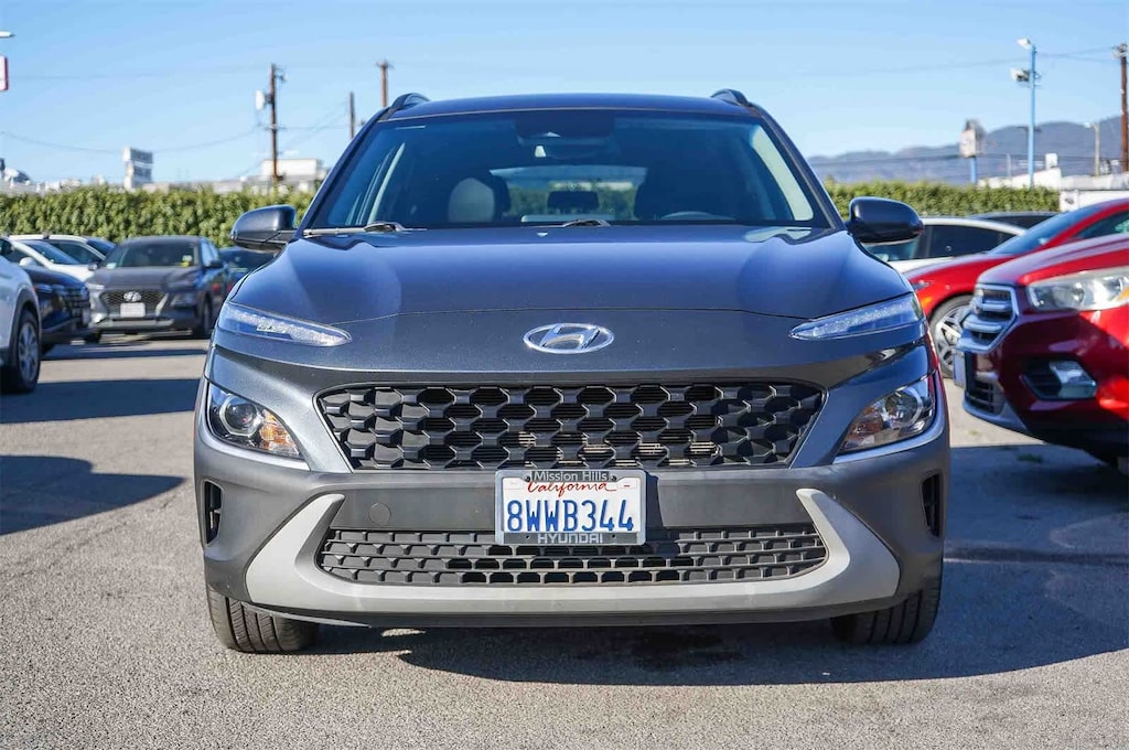 Used 2022 Hyundai Kona SEL SUV