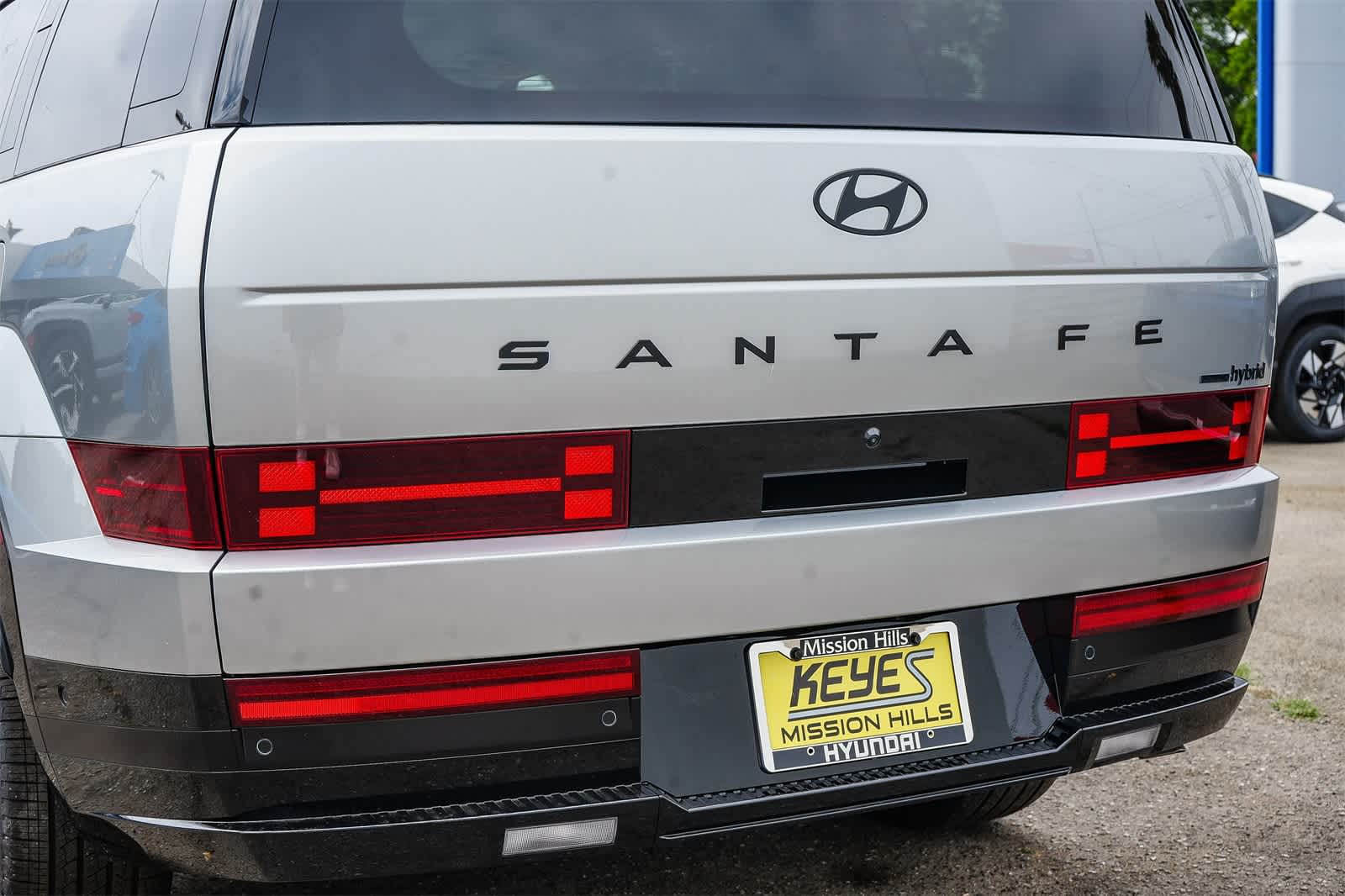 Thumbnail: 2025 Hyundai Santa Fe - 11