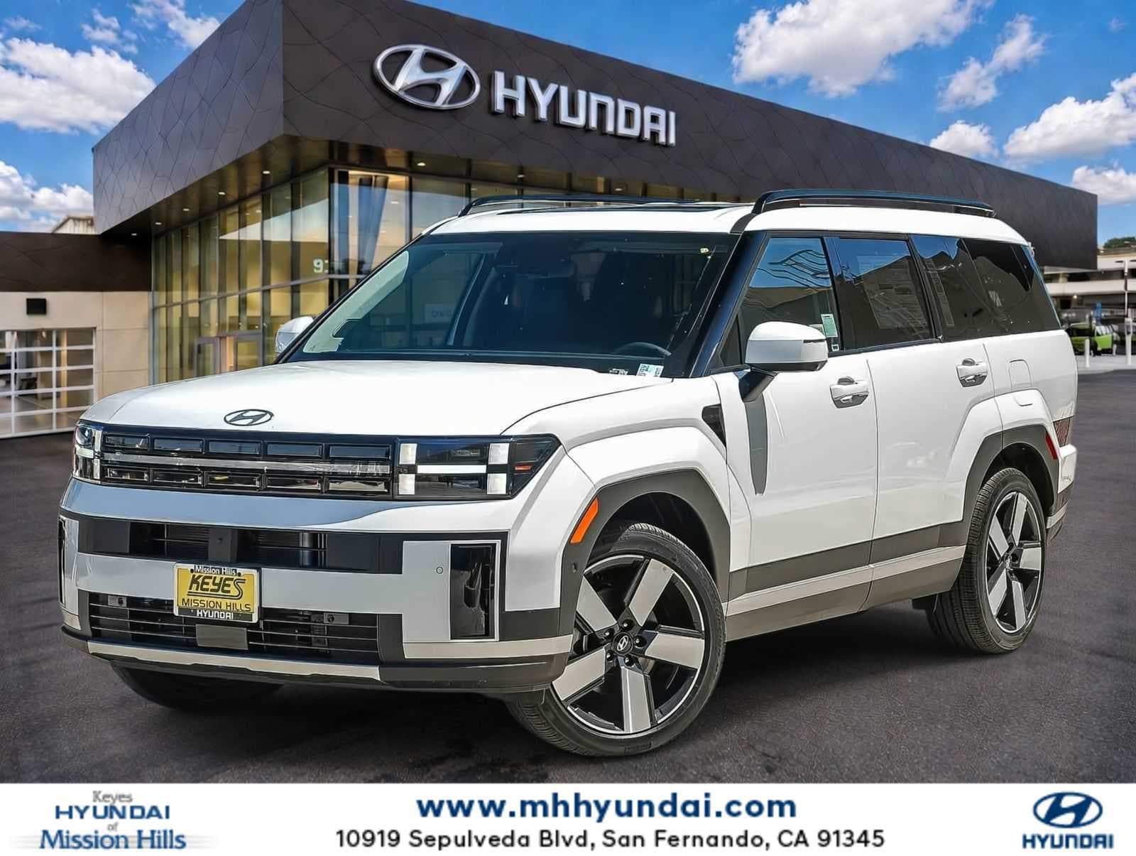 Thumbnail: 2026 Hyundai Santa Fe - 1