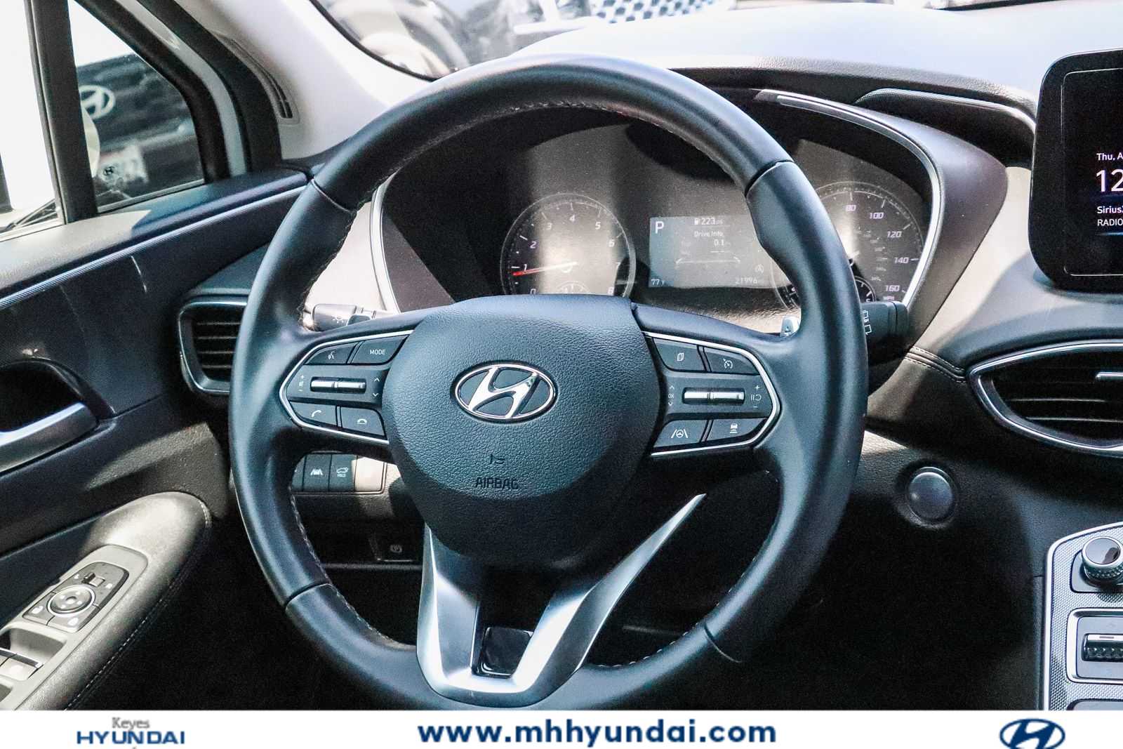 Thumbnail: 2023 Hyundai Santa Fe - 11