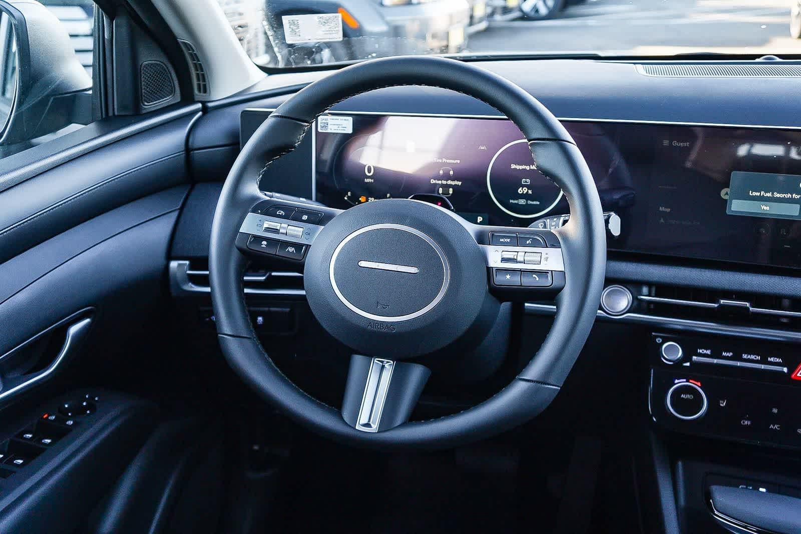 Thumbnail: 2026 Hyundai Tucson - 17