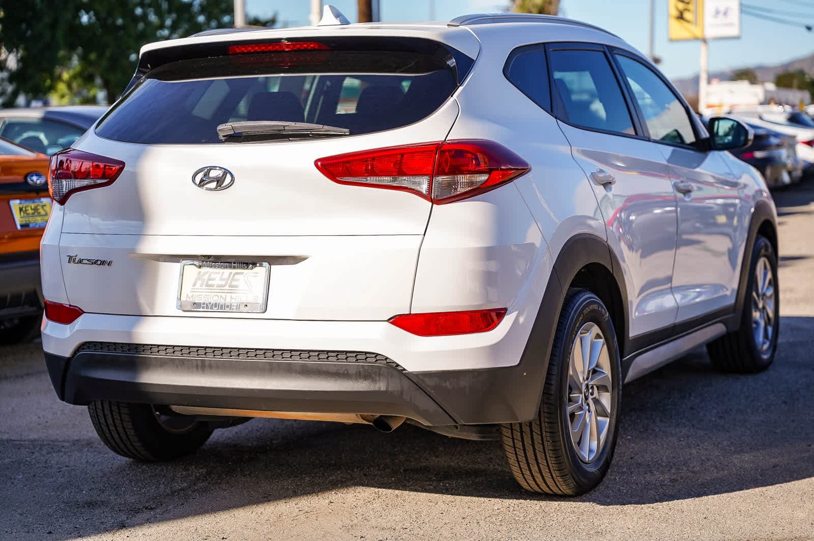 Thumbnail: 2018 Hyundai Tucson - 8